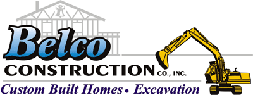 Belco Construction Company logo